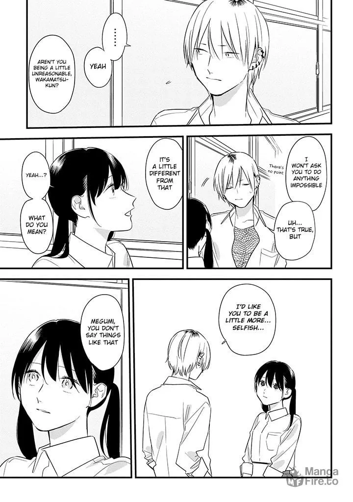 Mutual Love Mangakakalot X Chapter 57 Page 5