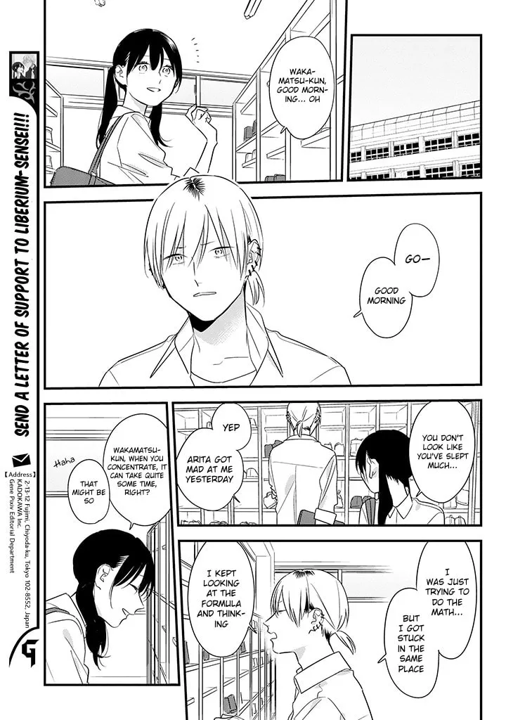 Mutual Love Mangakakalot X Chapter 57 Page 7