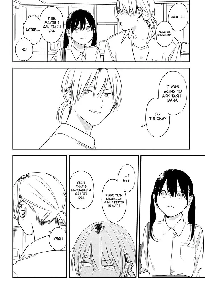 Mutual Love Mangakakalot X Chapter 57 Page 8