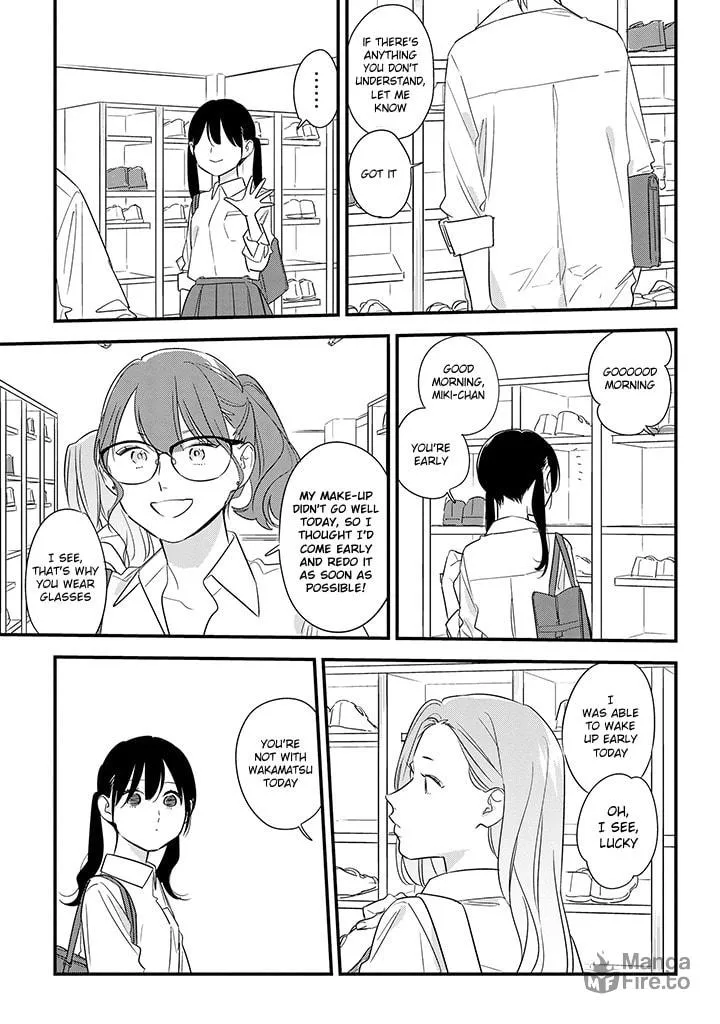 Mutual Love Mangakakalot X Chapter 57 Page 9