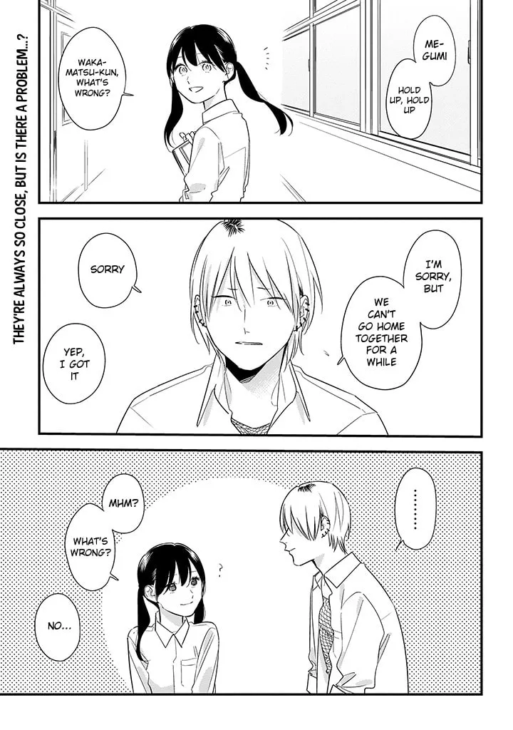 Mutual Love Mangakakalot X Chapter 57 Page 1