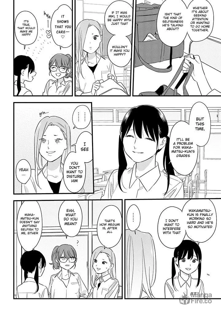 Mutual Love Mangakakalot X Chapter 57 Page 12