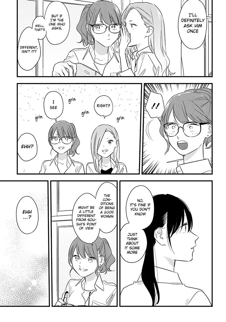 Mutual Love Mangakakalot X Chapter 57 Page 13