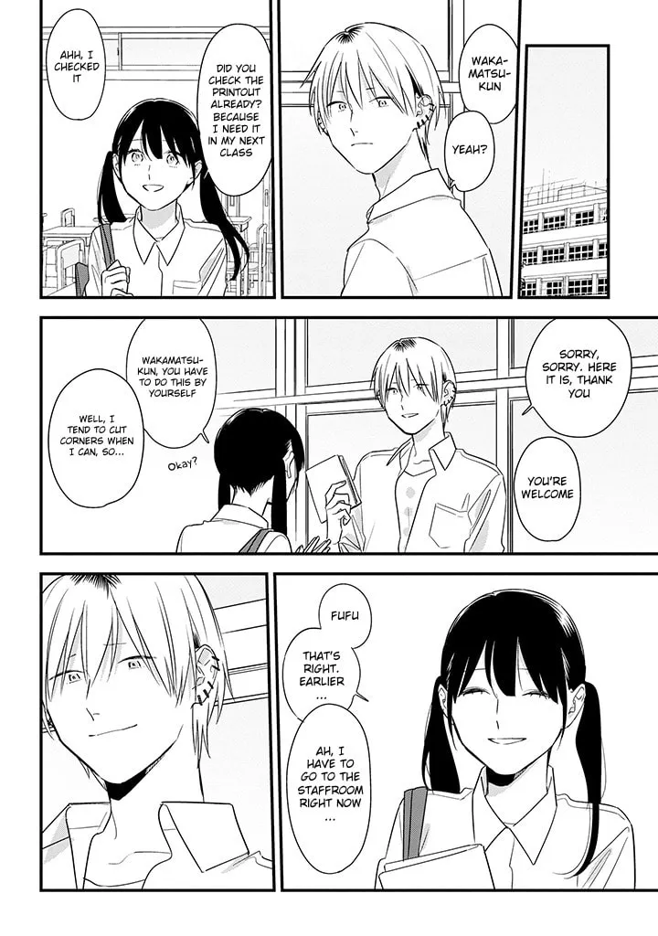 Mutual Love Mangakakalot X Chapter 57 Page 14