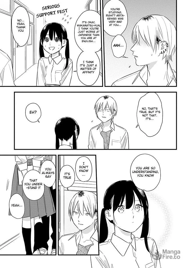 Mutual Love Mangakakalot X Chapter 57 Page 3