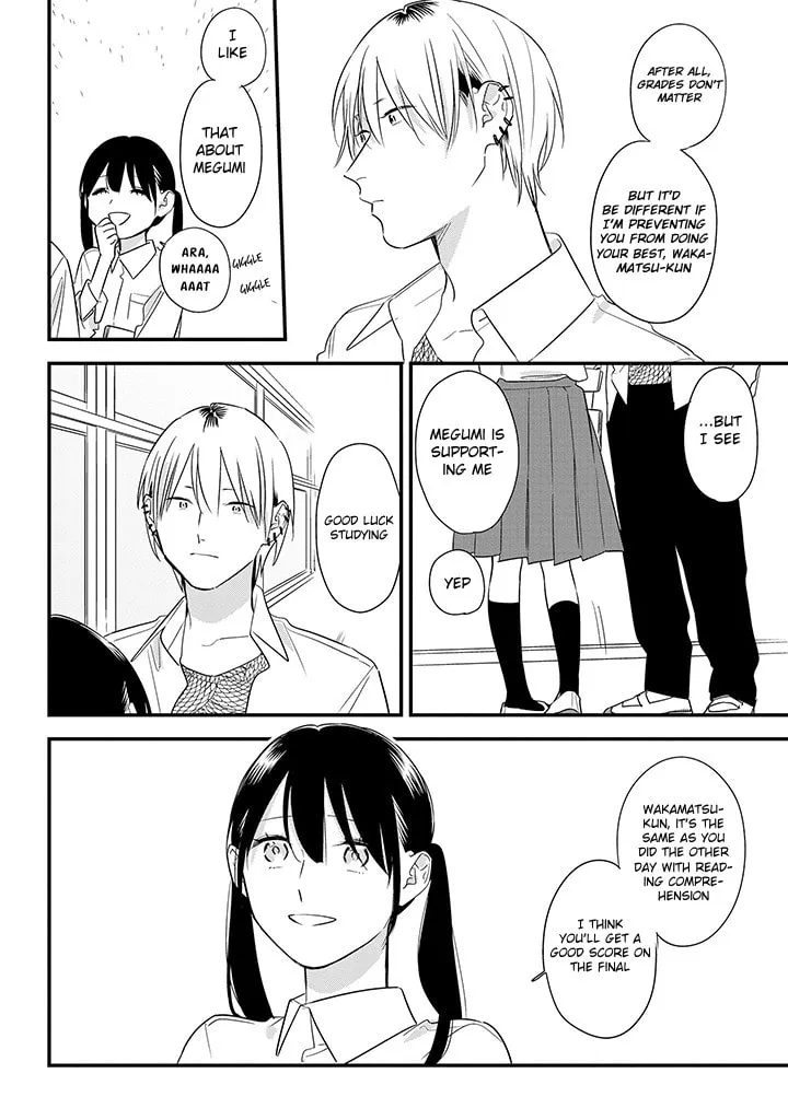 Mutual Love Mangakakalot X Chapter 57 Page 4