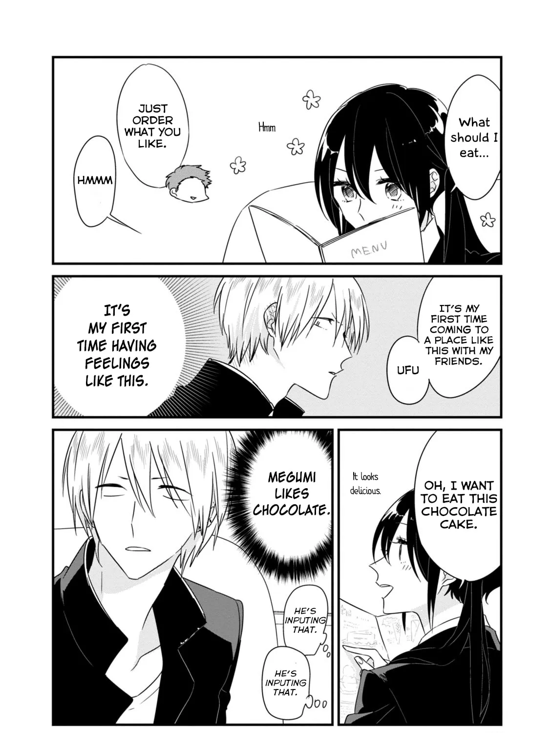 Mutual Love Mangakakalot X Chapter 7 Page 30