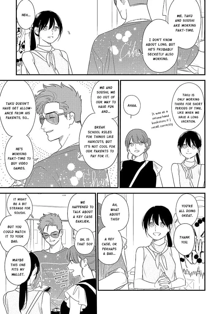 Mutual Love Mangakakalot X Chapter 71 Page 7