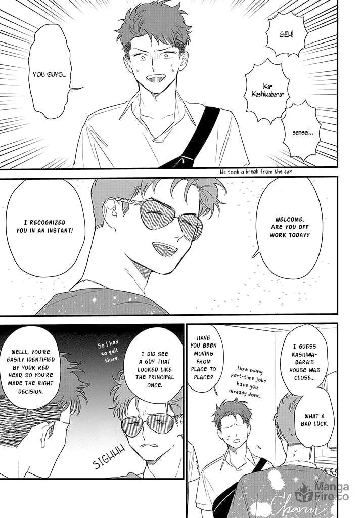 Mutual Love Mangakakalot X Chapter 71 Page 9