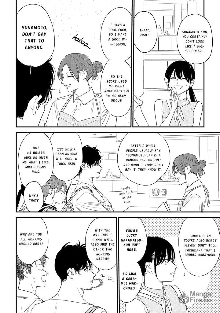 Mutual Love Mangakakalot X Chapter 71 Page 20