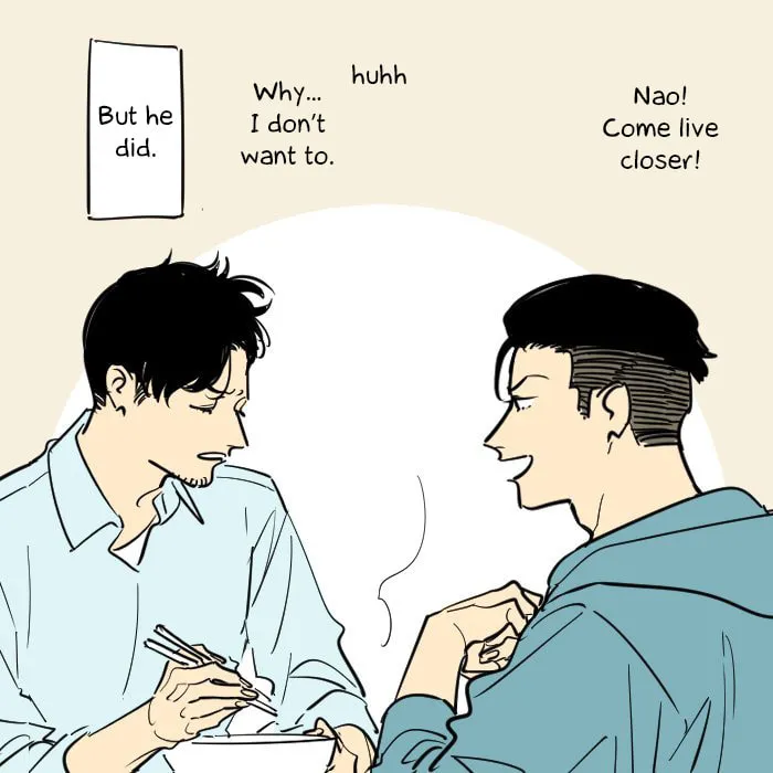 Mutual Love Mangakakalot X Chapter 71 Page 22