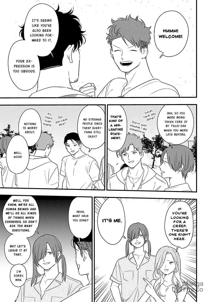 Mutual Love Mangakakalot X Chapter 73 Page 5