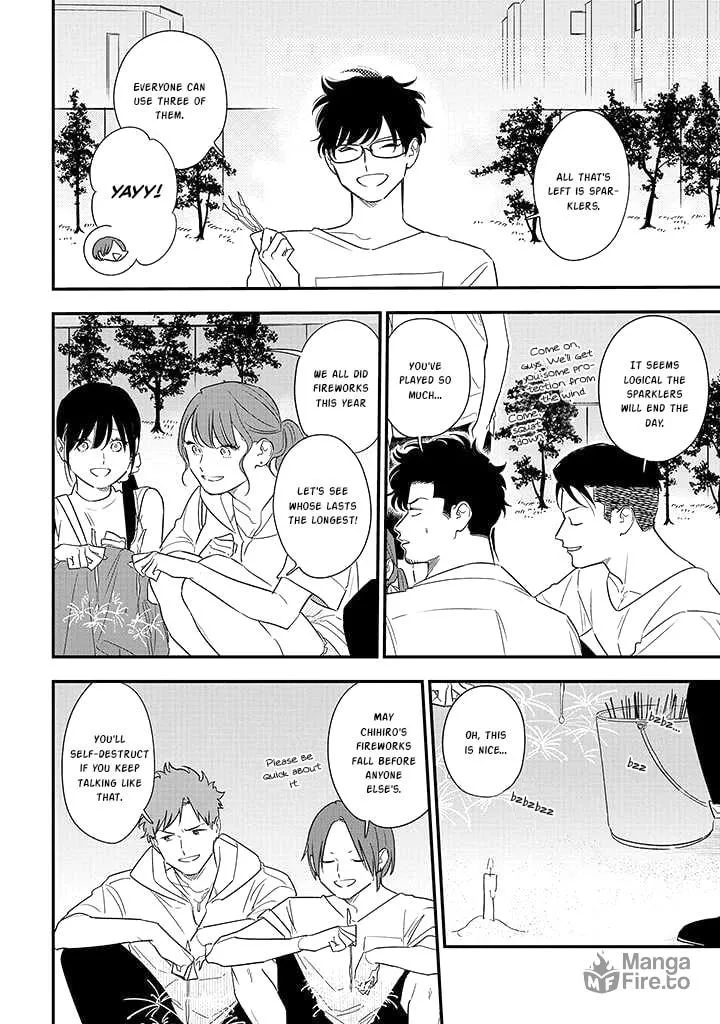 Mutual Love Mangakakalot X Chapter 73 Page 12
