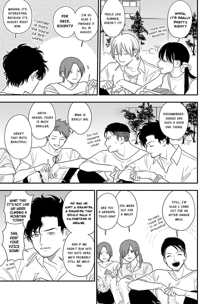Mutual Love Mangakakalot X Chapter 73 Page 13