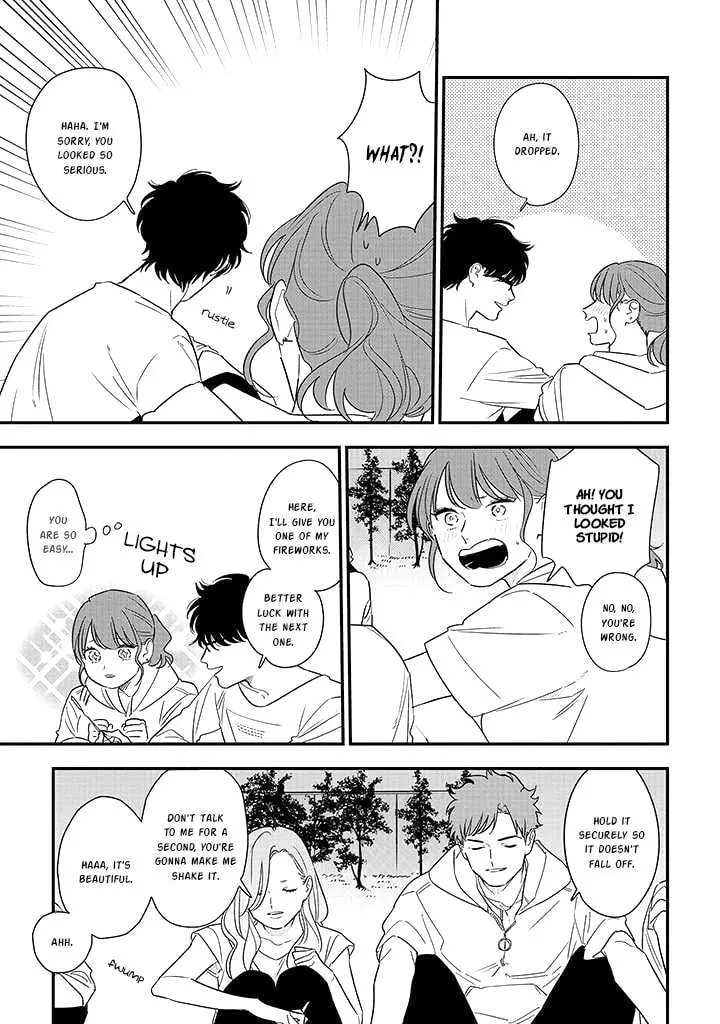 Mutual Love Mangakakalot X Chapter 73 Page 17