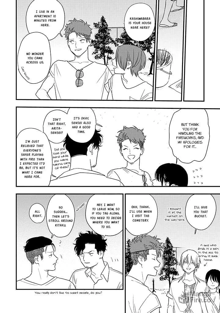 Mutual Love Mangakakalot X Chapter 73 Page 20