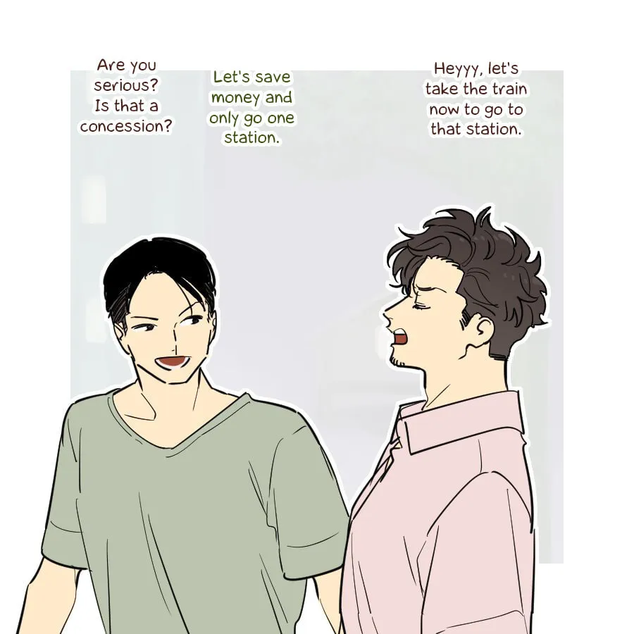 Mutual Love Mangakakalot X Chapter 73 Page 23