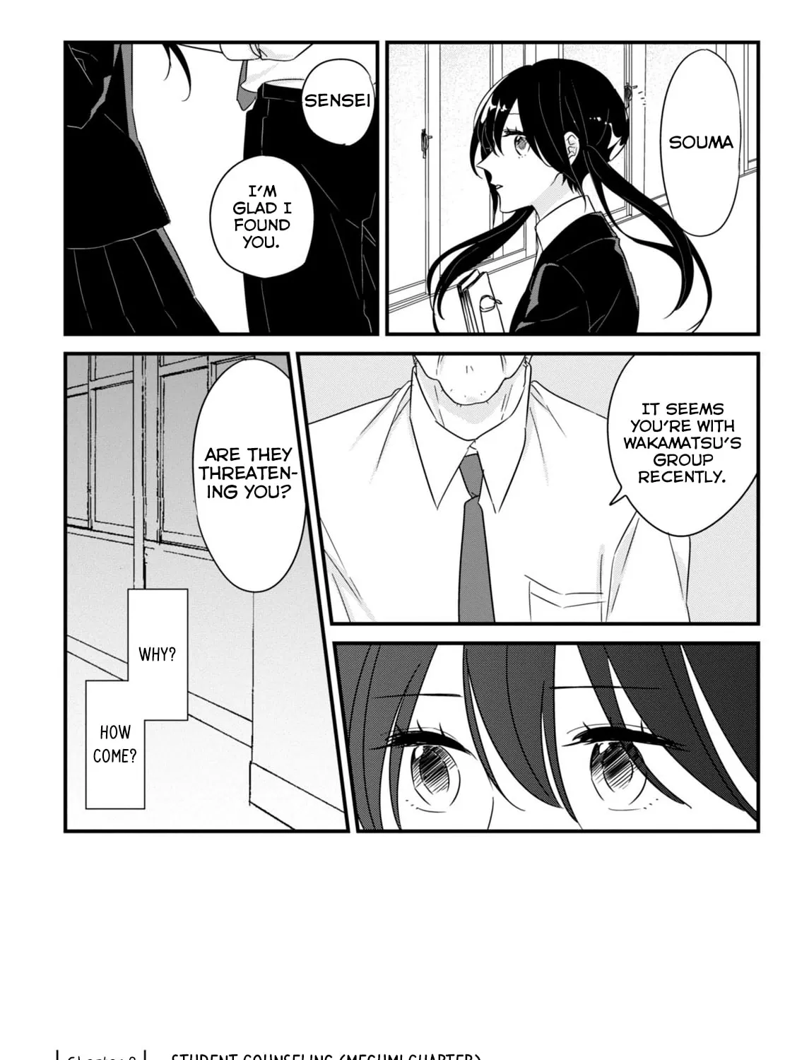 Mutual Love Mangakakalot X Chapter 8 Page 2
