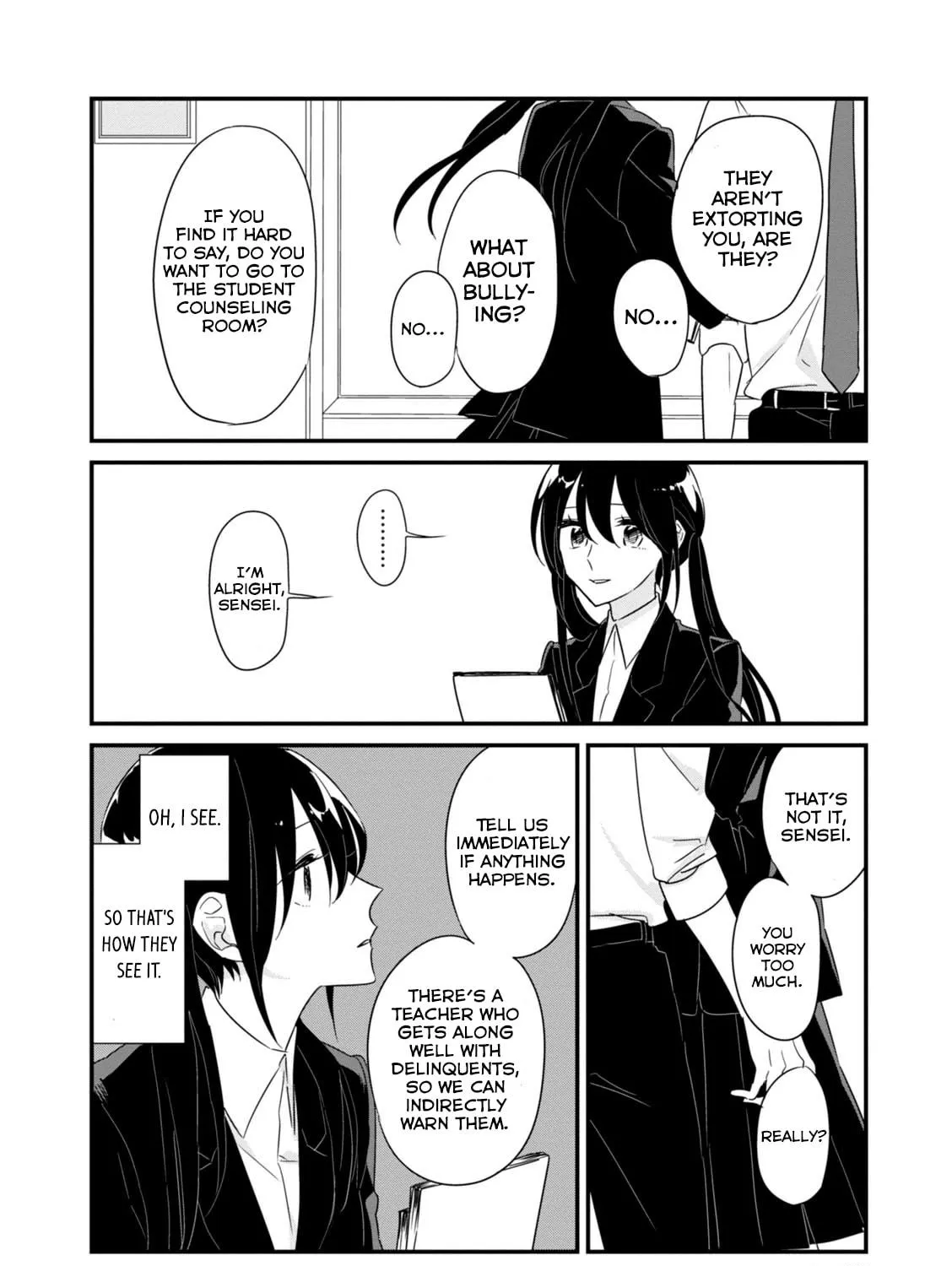 Mutual Love Mangakakalot X Chapter 8 Page 4