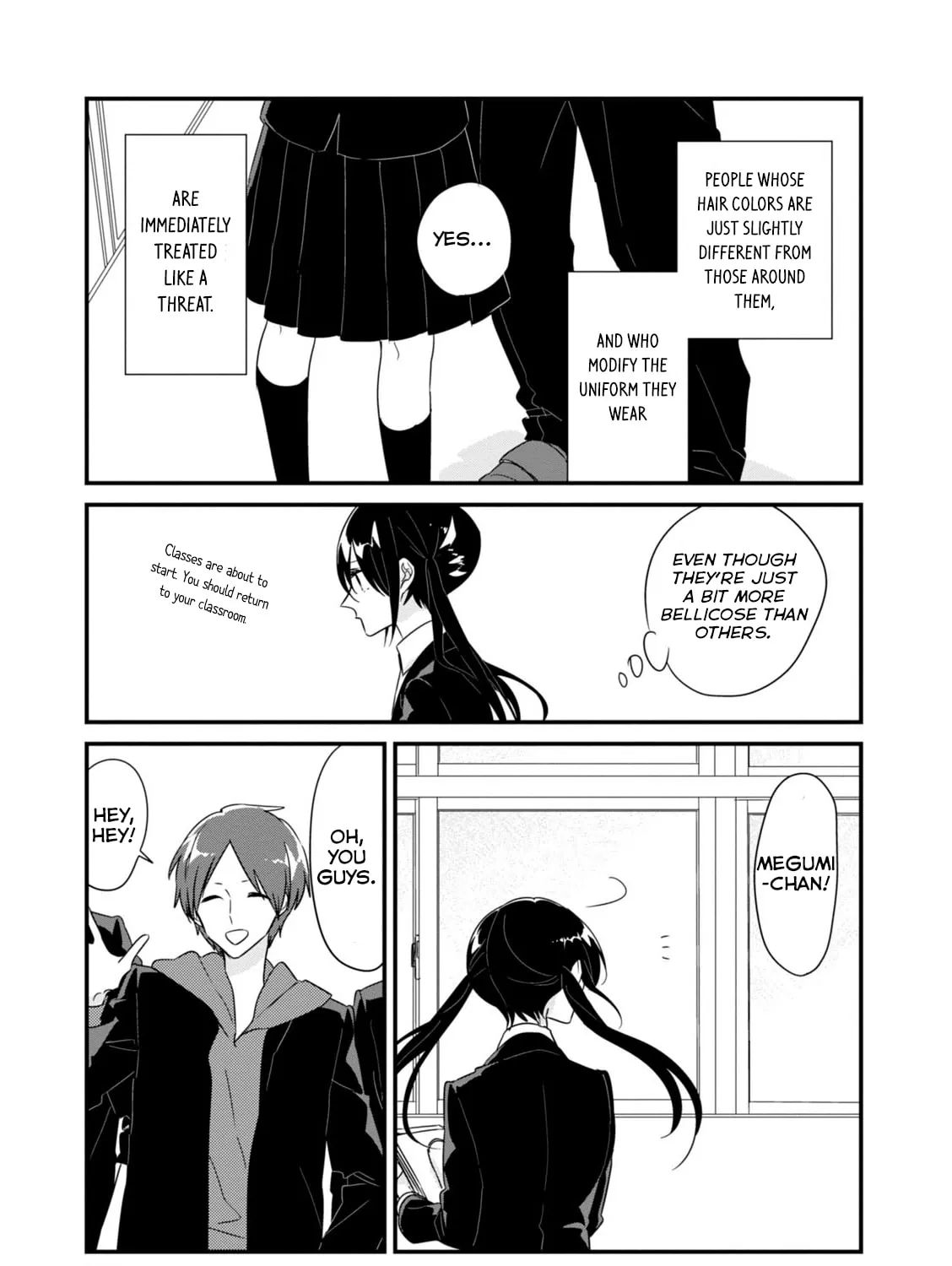 Mutual Love Mangakakalot X Chapter 8 Page 6