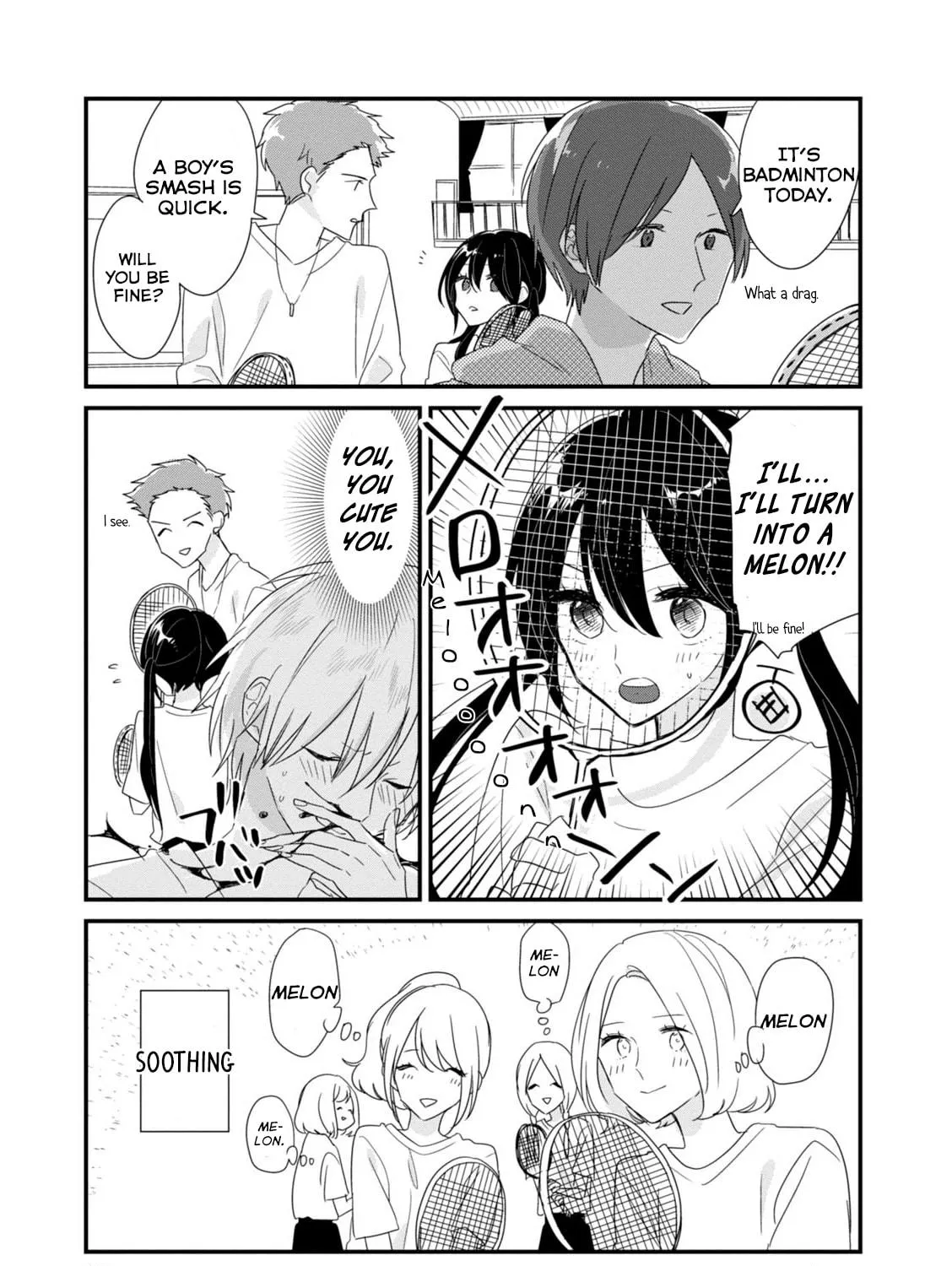Mutual Love Mangakakalot X Chapter 9 Page 18