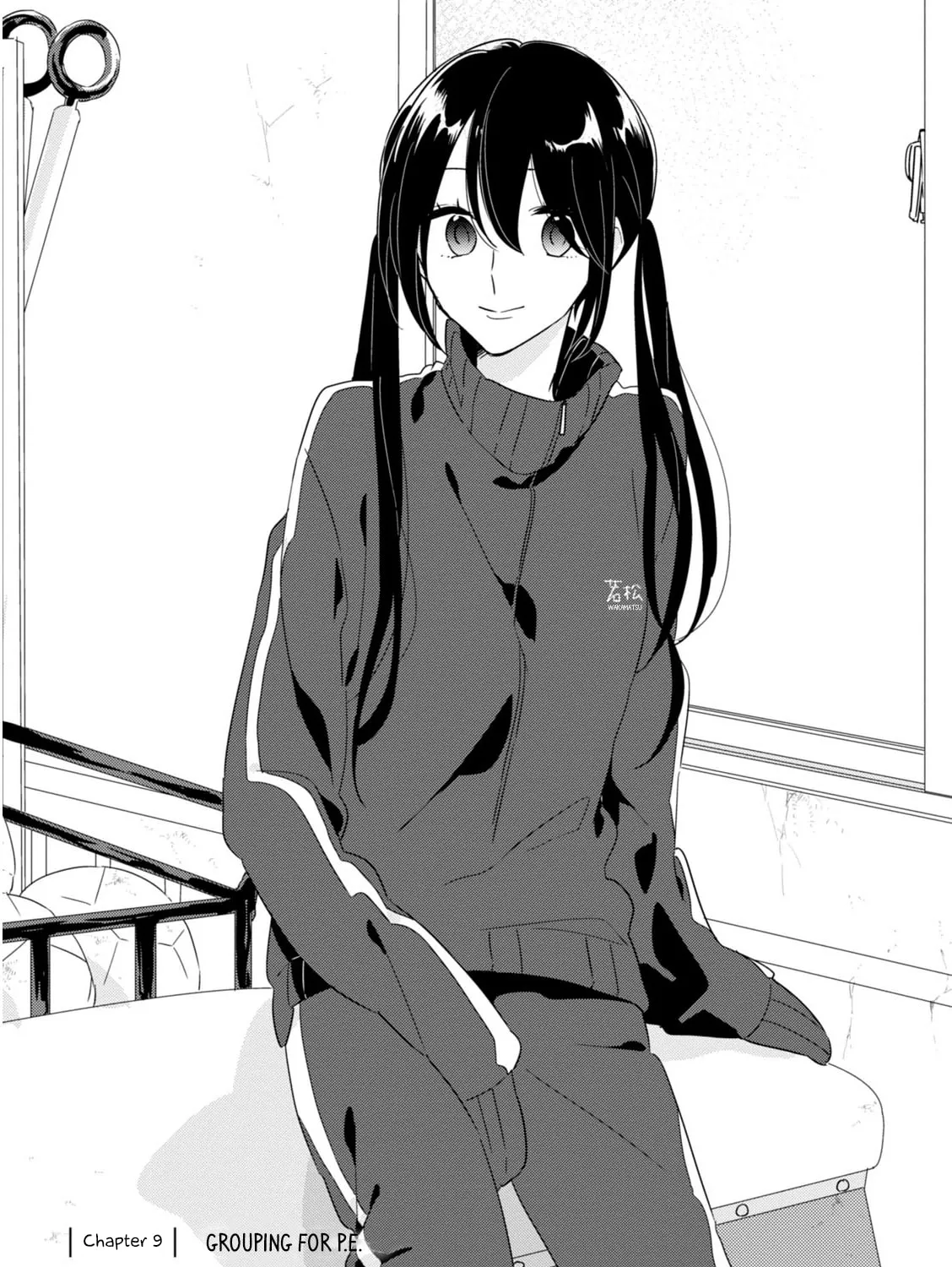 Mutual Love Mangakakalot X Chapter 9 Page 2