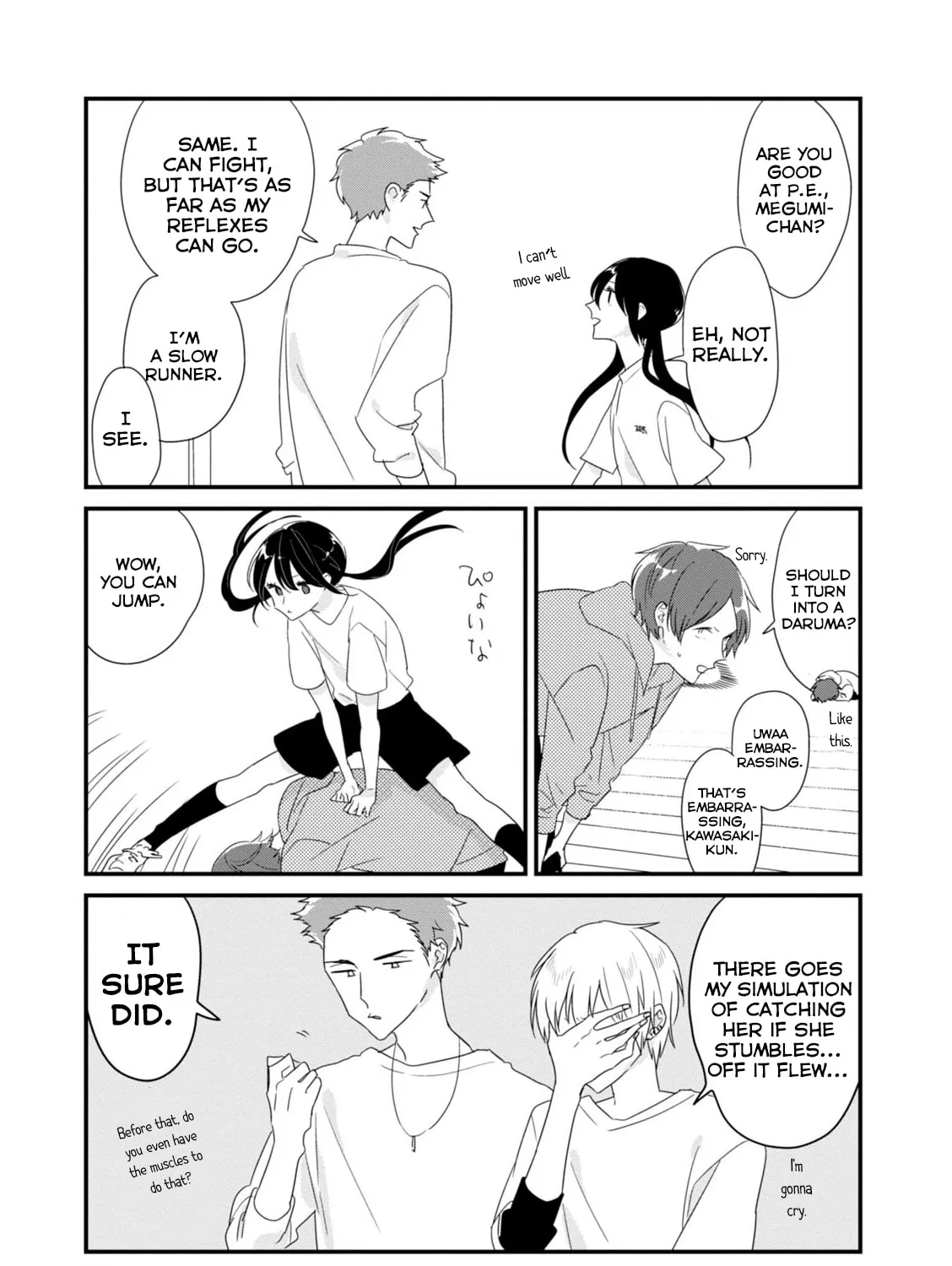 Mutual Love Mangakakalot X Chapter 9 Page 14