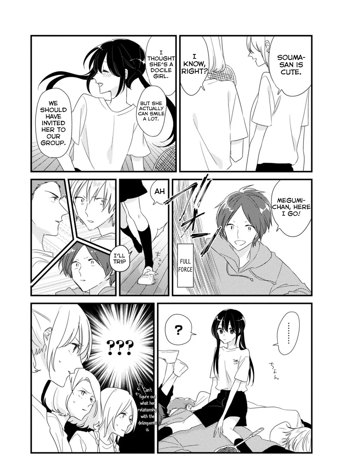 Mutual Love Mangakakalot X Chapter 9 Page 26