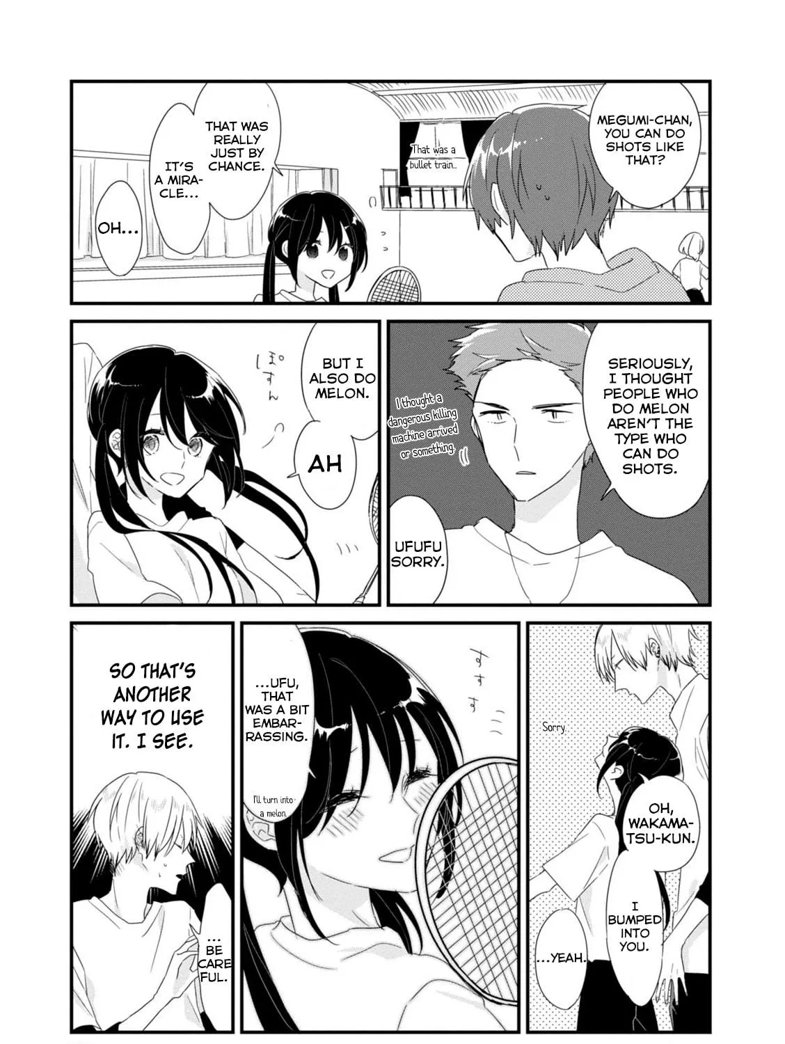 Mutual Love Mangakakalot X Chapter 9 Page 22