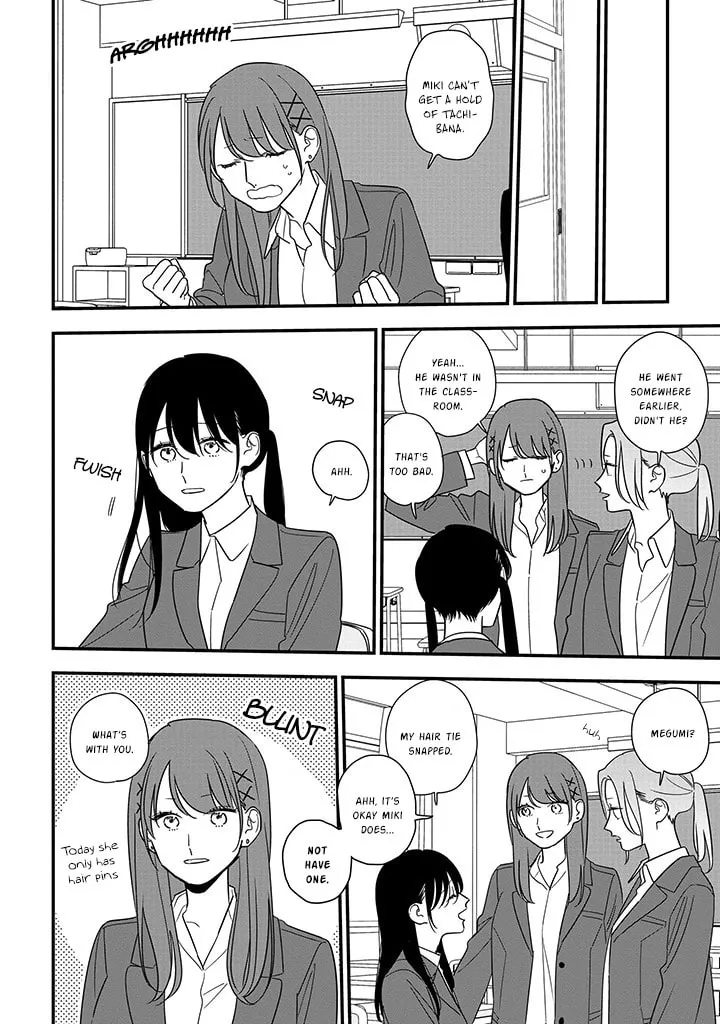 Mutual Love Mangakakalot X Chapter 90.2 Page 1