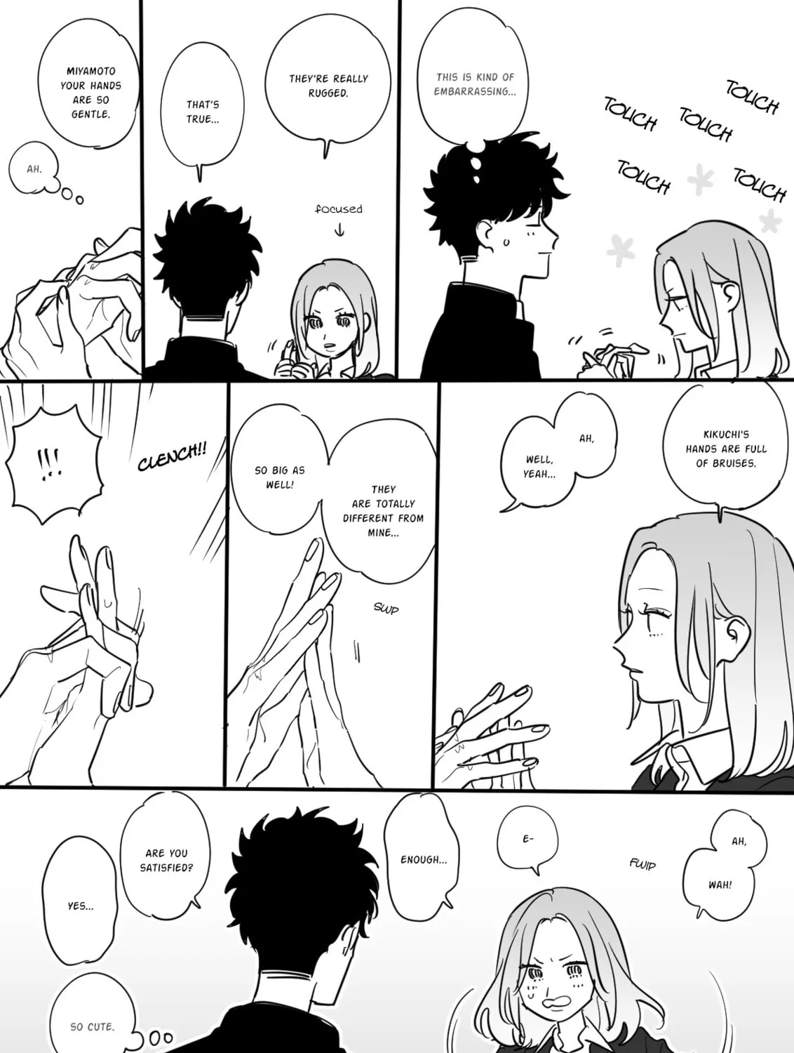 Mutual Love Mangakakalot X Chapter 90.2 Page 16