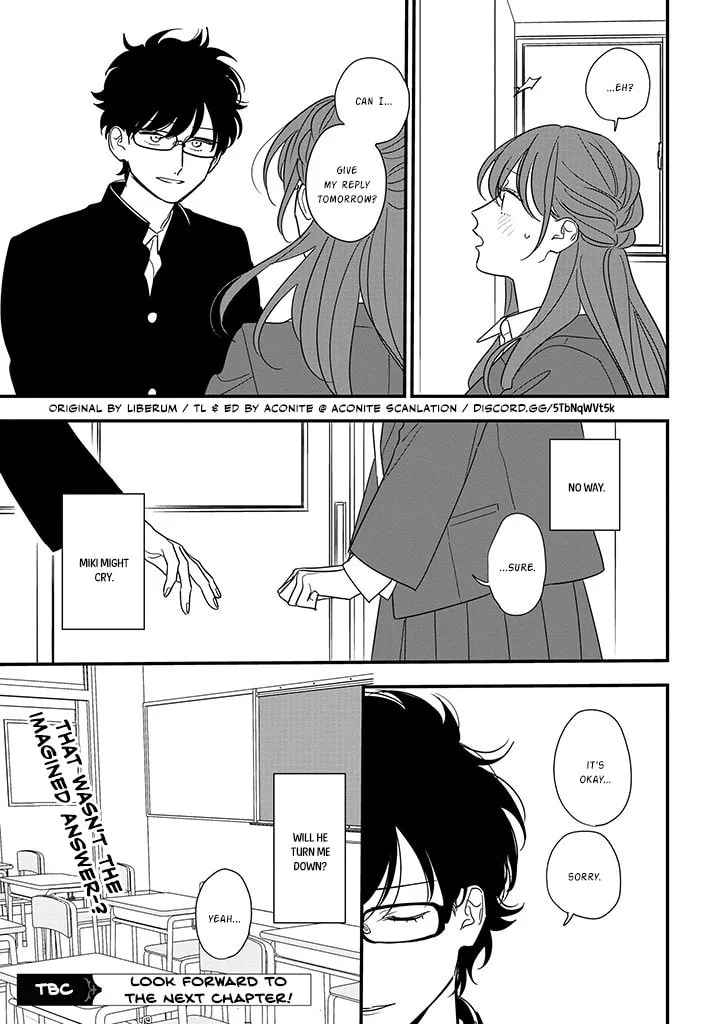 Mutual Love Mangakakalot X Chapter 90.2 Page 14