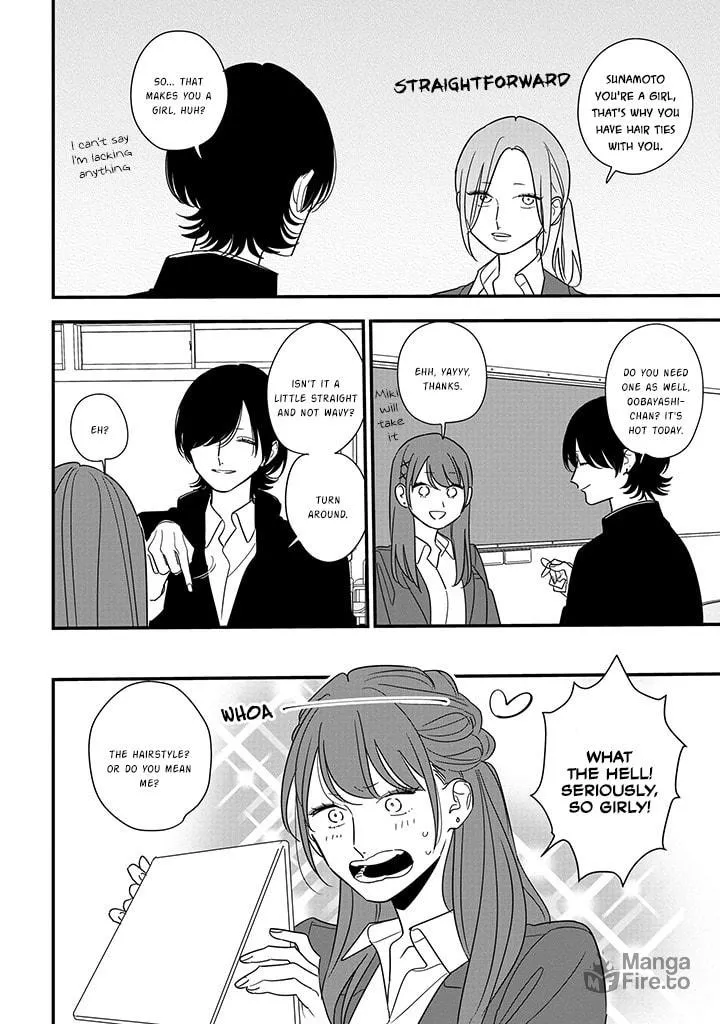 Mutual Love Mangakakalot X Chapter 90.2 Page 3