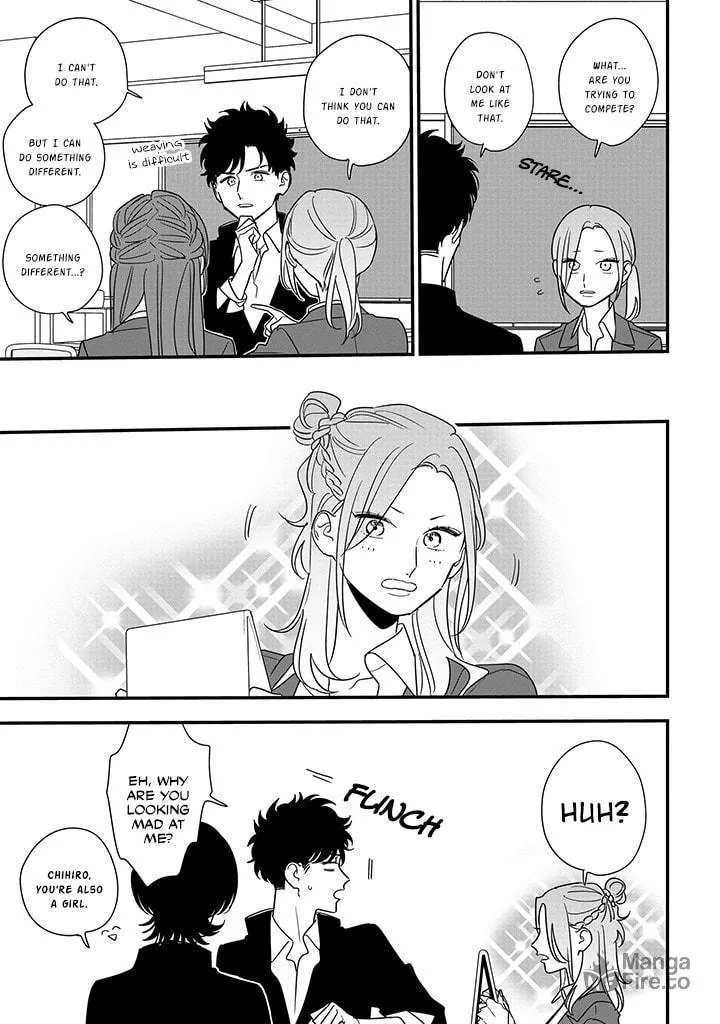 Mutual Love Mangakakalot X Chapter 90.2 Page 6