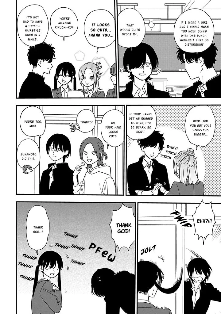 Mutual Love Mangakakalot X Chapter 90.2 Page 7