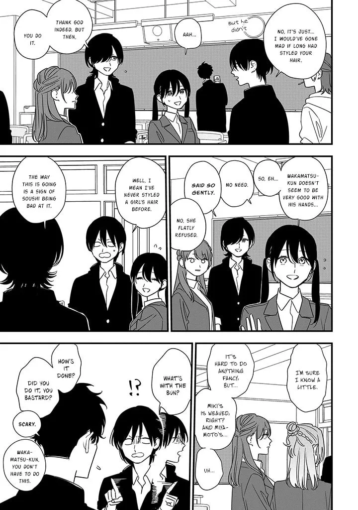 Mutual Love Mangakakalot X Chapter 90.2 Page 8