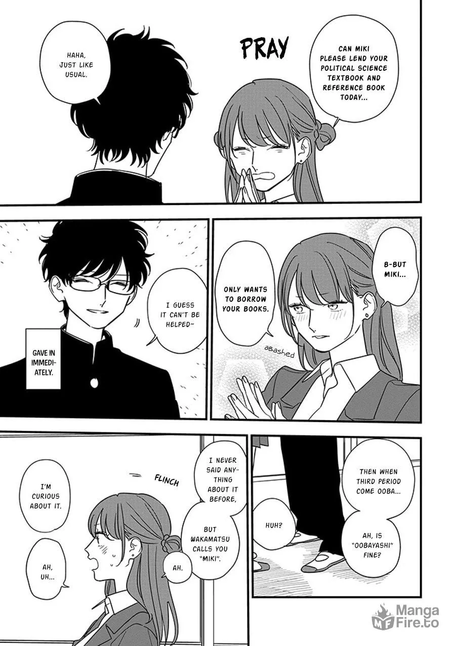 Mutual Love Mangakakalot X Chapter 91.2 Page 15