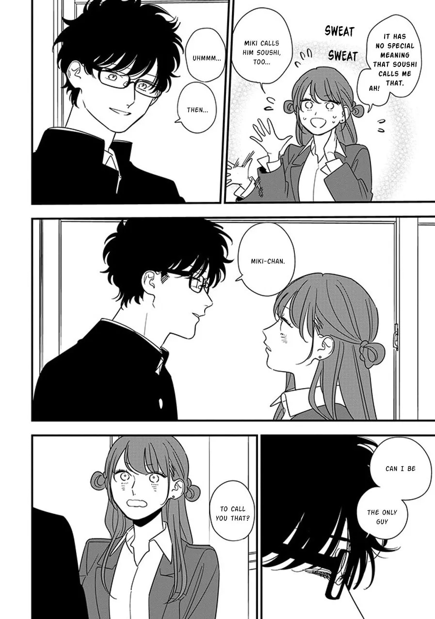 Mutual Love Mangakakalot X Chapter 91.2 Page 16