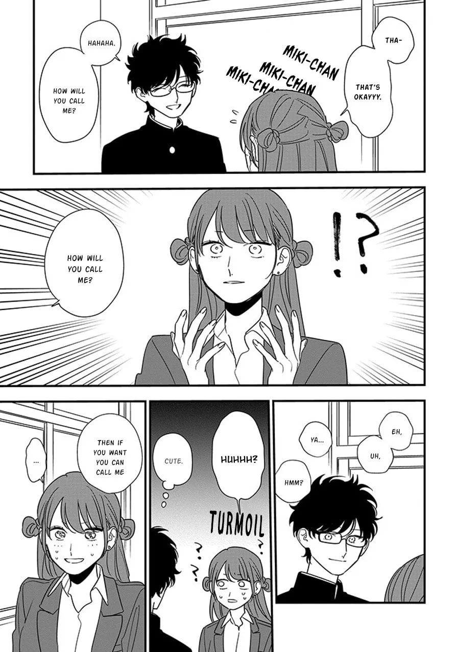 Mutual Love Mangakakalot X Chapter 91.2 Page 17