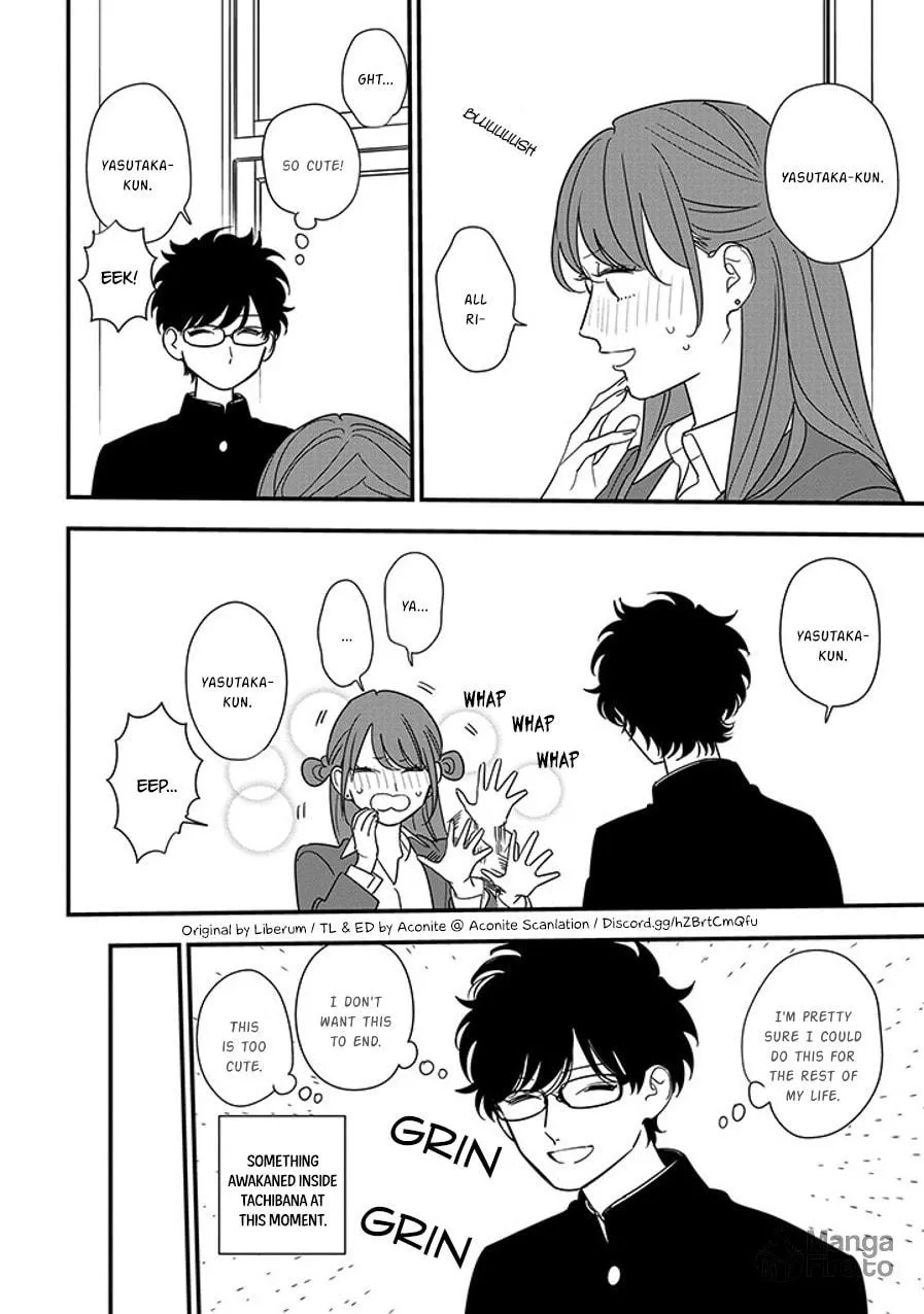 Mutual Love Mangakakalot X Chapter 91.2 Page 18