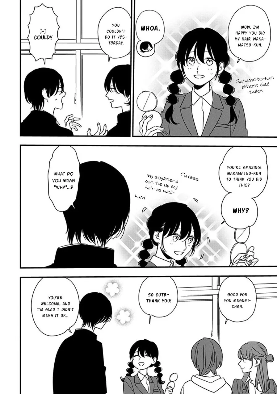 Mutual Love Mangakakalot X Chapter 91.2 Page 2