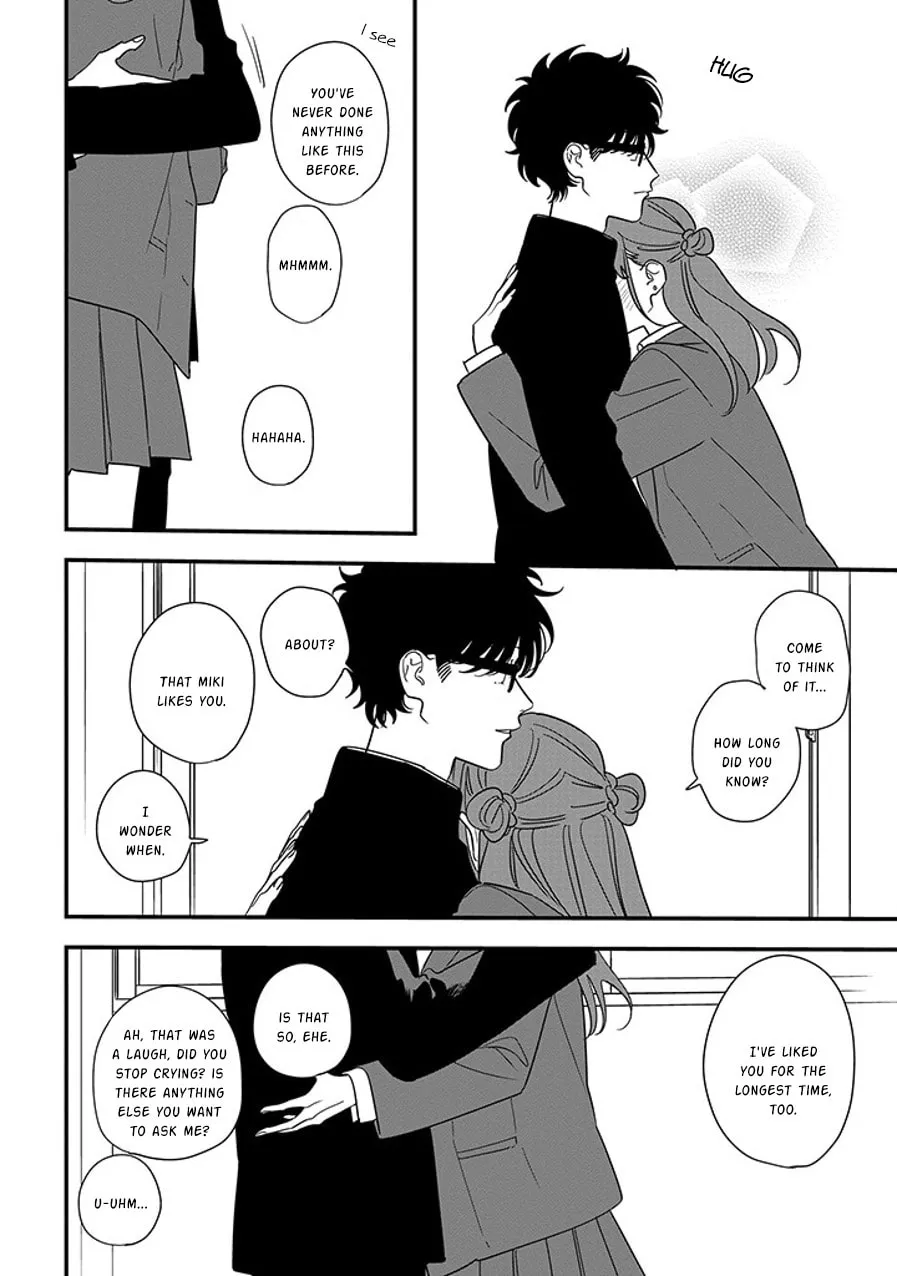 Mutual Love Mangakakalot X Chapter 91.2 Page 14