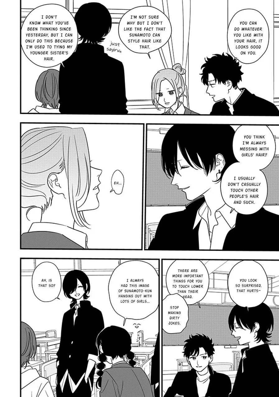 Mutual Love Mangakakalot X Chapter 91.2 Page 4