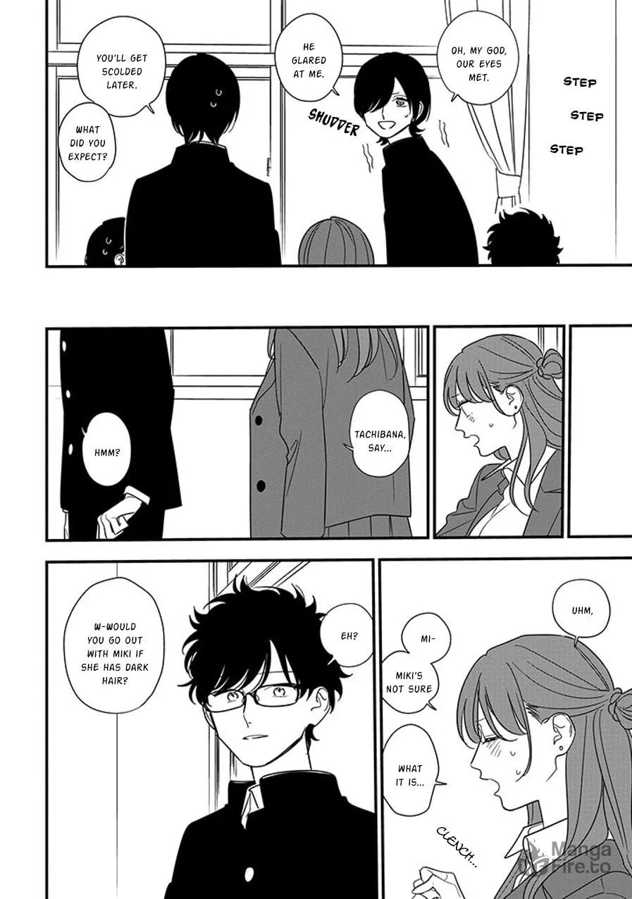 Mutual Love Mangakakalot X Chapter 91.2 Page 6