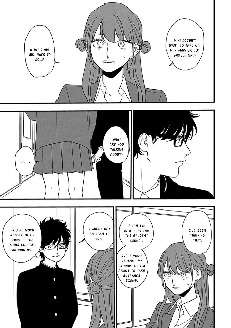 Mutual Love Mangakakalot X Chapter 91.2 Page 7
