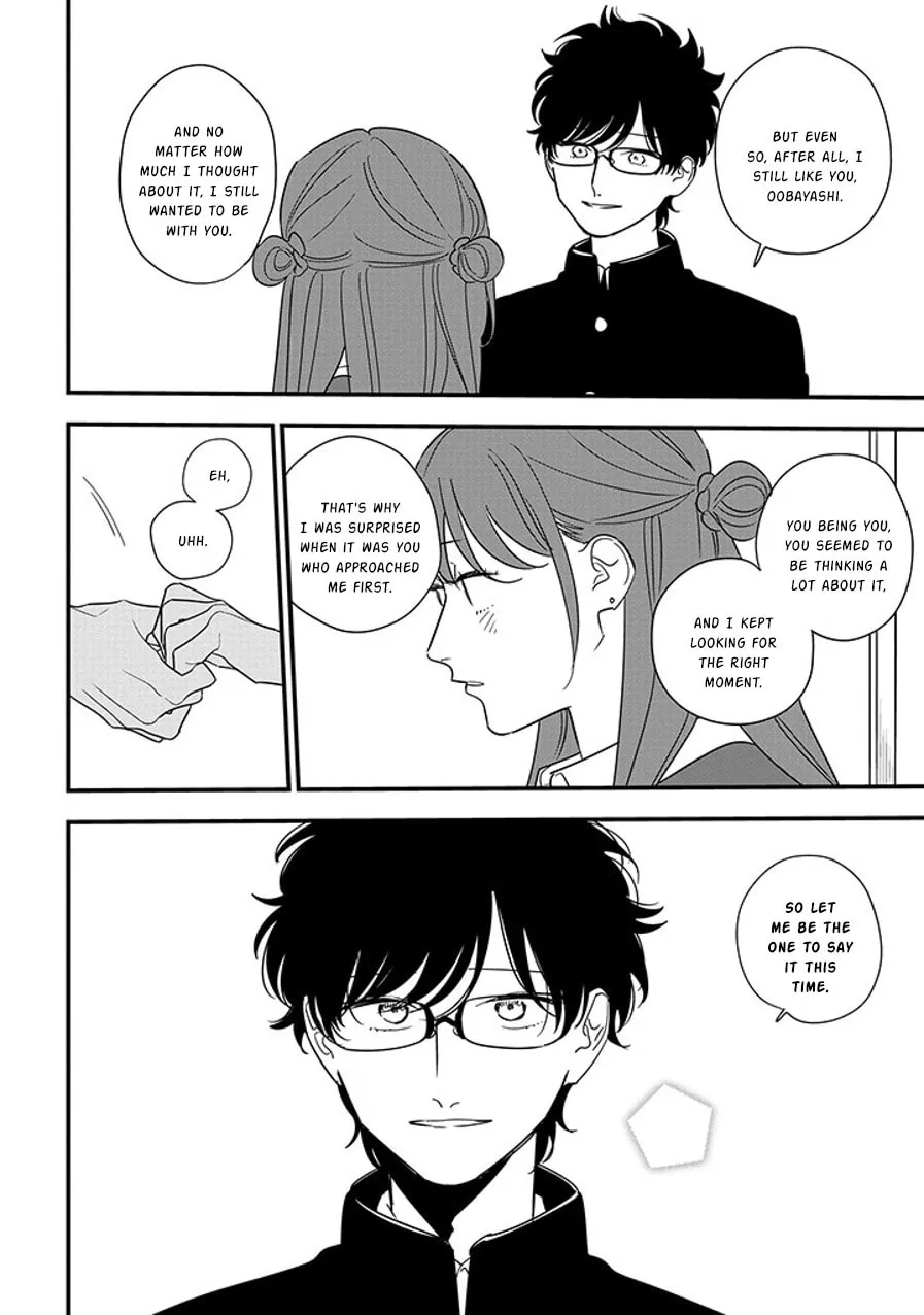 Mutual Love Mangakakalot X Chapter 91.2 Page 8
