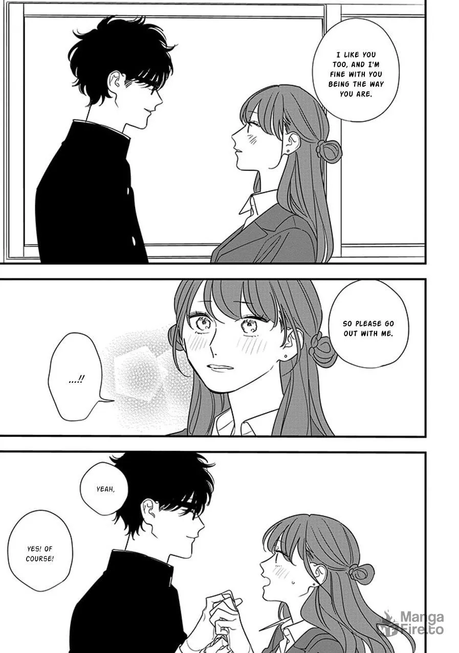 Mutual Love Mangakakalot X Chapter 91.2 Page 9