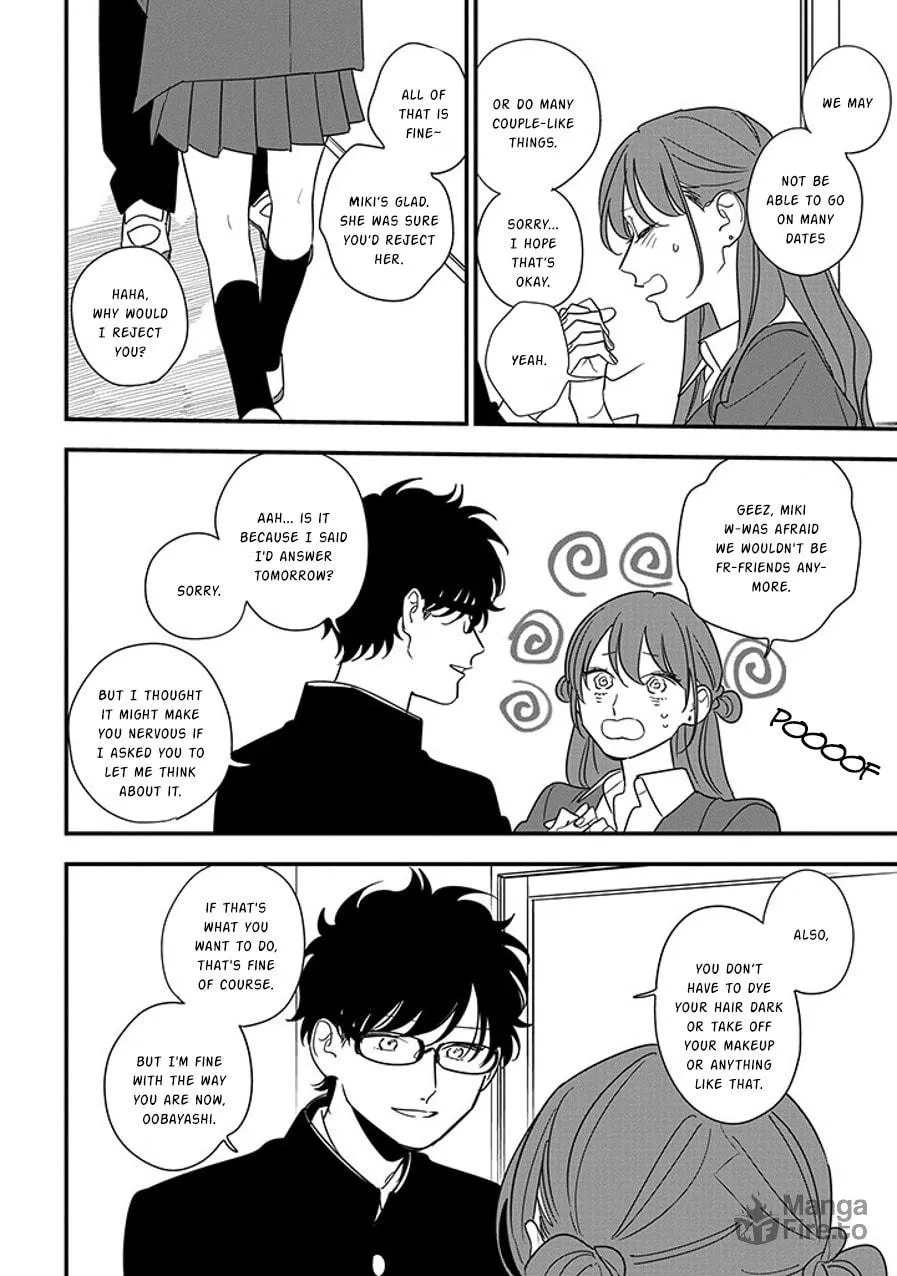 Mutual Love Mangakakalot X Chapter 91.2 Page 10