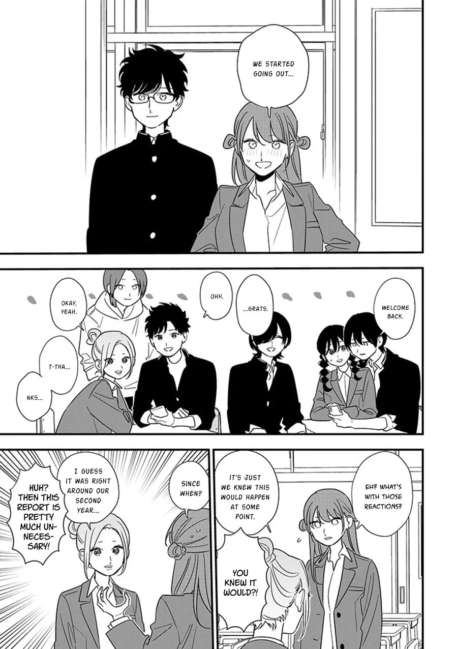 Mutual Love Mangakakalot X Chapter 91.3 Page 1