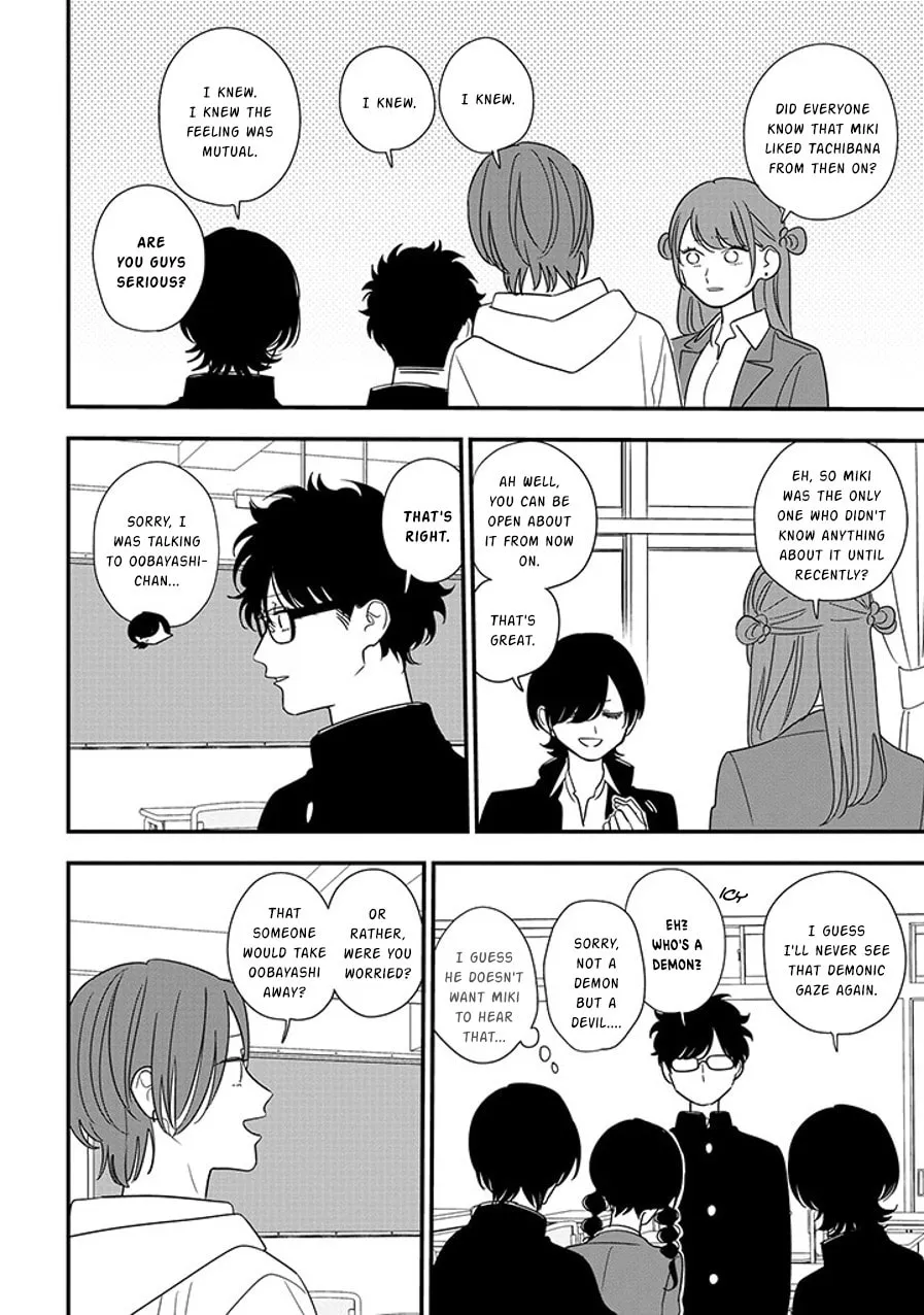 Mutual Love Mangakakalot X Chapter 91.3 Page 2